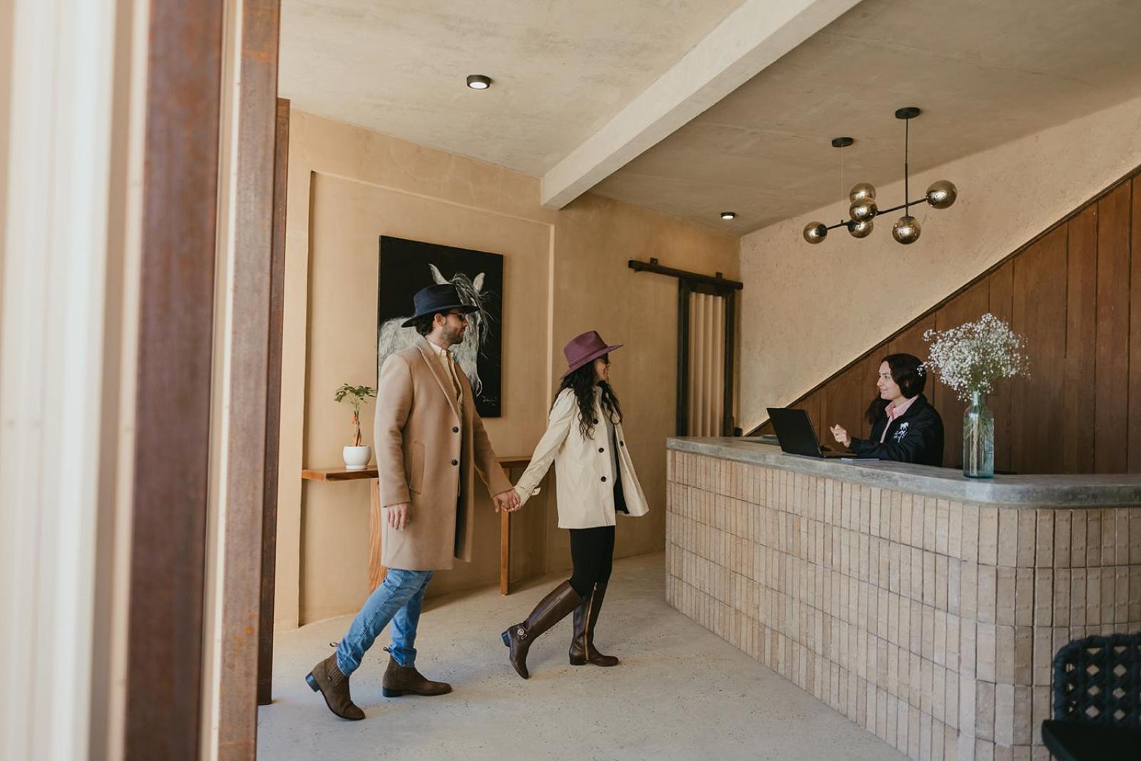 Equ Hotel Boutique El Porvenir المظهر الخارجي الصورة