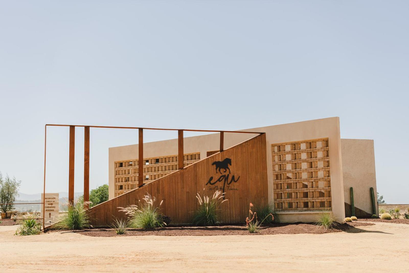 Equ Hotel Boutique El Porvenir المظهر الخارجي الصورة
